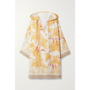 ❤️Zimmermann Logo Terry Cloth Dress❤️